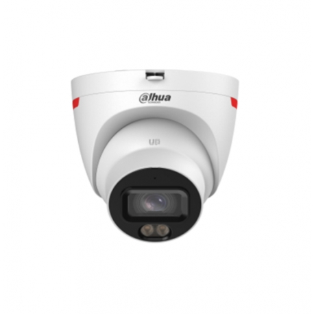 CAMARA IP DAHUA EYEBALL 6MP 2.8MM WIZCOLOR 30M MIC