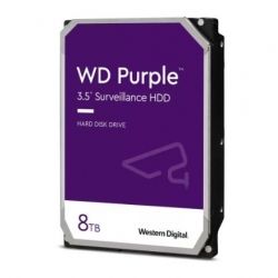 WD Purple WD85PURZ Disco duro 8TB interno 3.5