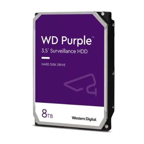 WD Purple WD85PURZ Disco duro 8TB interno 3.5