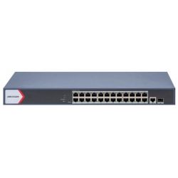 Switch Hikvision POE DS-3E1526P-EI/M