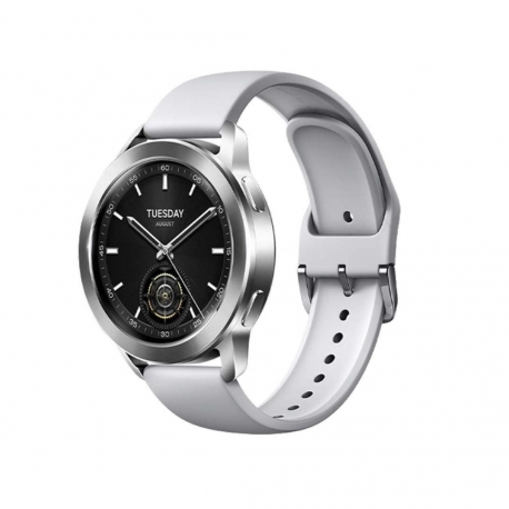 RELOJ XIAOMI S3 AMOLED 1.43" COLOR GRIS