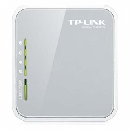 ROUTER TP LINK TL-MR3020 2.4 GHZ 150 MBPS 3G/4G