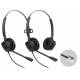 FANVIL HEADSET FANVIL CORONA DUO QD A RJ9