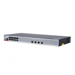SWITCH CAPA 3 RUIJIE 12 RJ45 GIGA POE 370W 4 SFP+