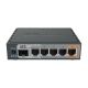 Router Mikrotik Hex S 5 Puertos GigE Ethernet,WAN