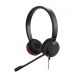 HEADSET Jabra EVOLVE 30II DUO MS,USB C/A