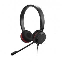 HEADSET Jabra EVOLVE 30II DUO MS,USB C/A