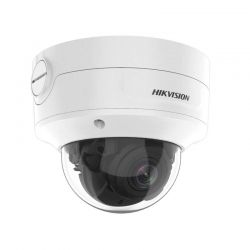 Cámara IP Hikvision Domo varifocal AcuSense 8MP