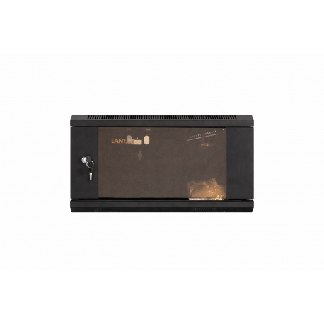 Gabinete 4U Pared Desarmado s/abanico 570W * 450D