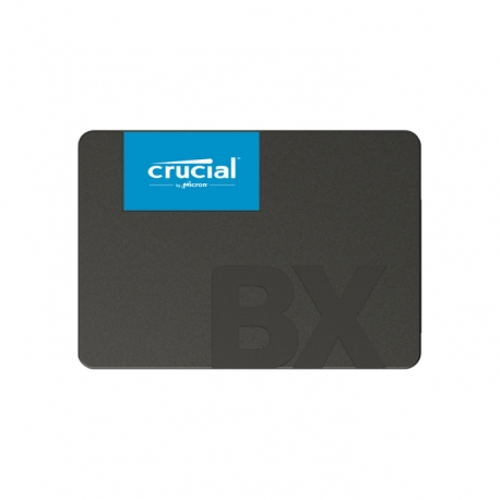 SSD Crucial BX500 1TB 2.5' SATA 3 6Gb/s 560MB/s