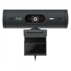 CAMARA WEB LOGITECH BRIO 505 GRAPHITE 960-001515