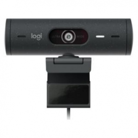 CAMARA WEB LOGITECH BRIO 505 GRAPHITE 960-001515