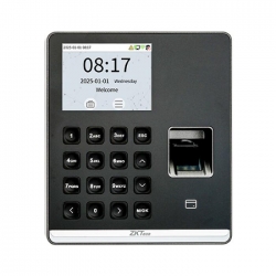 Control de acceso y asistencia ZKTeco SENSEFPM1