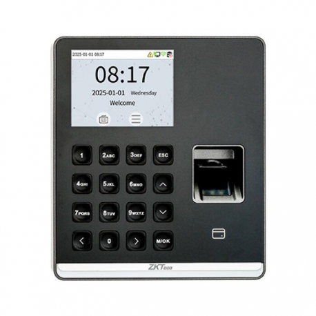 Control de acceso y asistencia ZKTeco SENSEFPM1