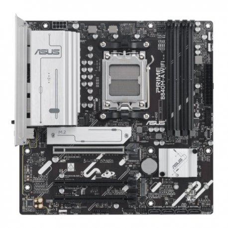 TARJETA MADRE ASUS PRIME B840M-A WIFI AM5 DDR5
