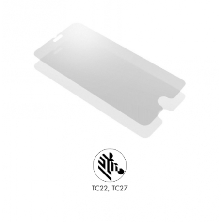 PROTECTOR DE PANTALLA ZEBRA TC22/TC27