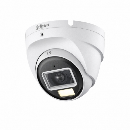 CAMARA HDCVI DAHUA EYEBALL COOPER 1080P 2MP 2.8mm
