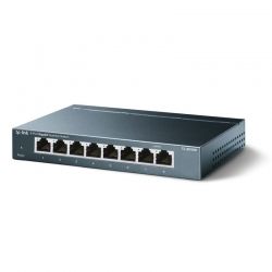 Switch TP-Link 8PTS Gigabit 10/100/1000M/RJ45110V