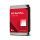 DISCO DURO RED WD 2TB interno 3.5" SATA 6Gb/s