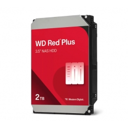 DISCO DURO RED WD 2TB interno 3.5" SATA 6Gb/s