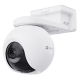 CAMARA DOMO EZVIZ 4K IP WI-FI 360 LENTE FIJA
