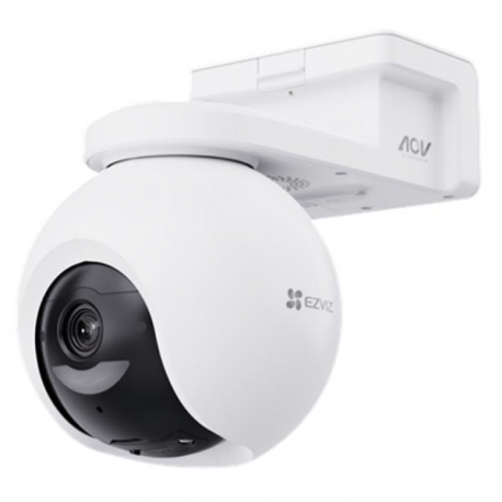 CAMARA DOMO EZVIZ 4K IP WI-FI 360 LENTE FIJA