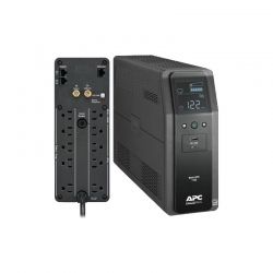 Batería UPS APC Back PRO BR 1100 VA 10 tomas 2 USB