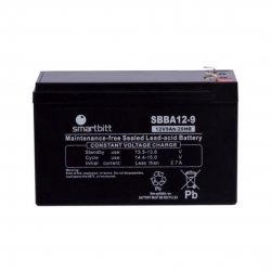 BATERIA SMARTBITT P/UPS 12V 9.0 Ah