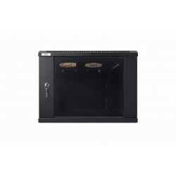 Gabinete 6U Pared Desarmado s/abanico 570W * 450D
