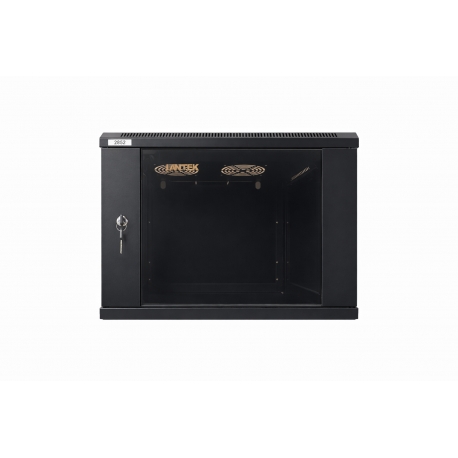 Gabinete 6U Pared Desarmado s/abanico 570W * 450D
