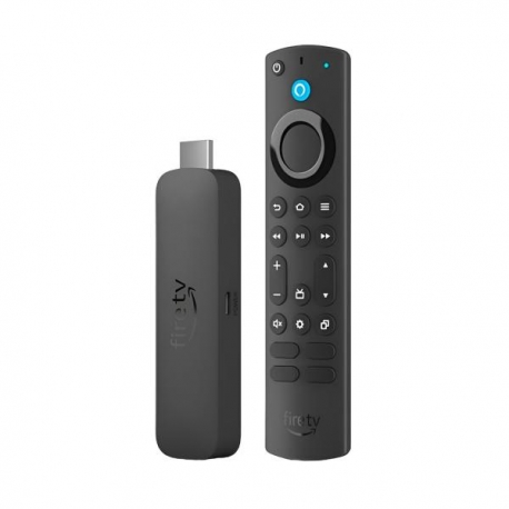 AMAZON FIRE TV STICK 4K WITH ALEXA VOICE