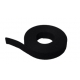 ROLLO DE VELCRO 3MTS NEGRO MARCA TEKLINK