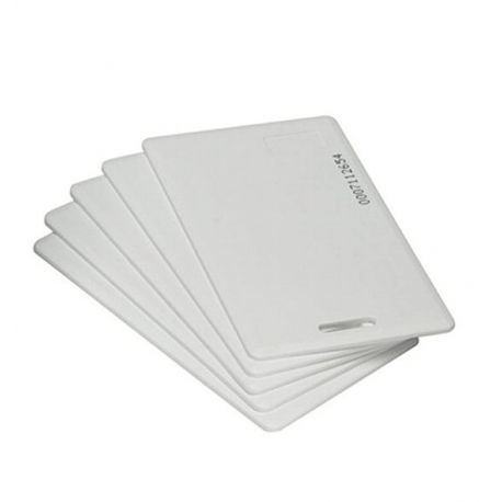 Tarjetas MIFARE (MF) 13.56 MHz control de acceso