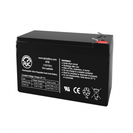 BATERIA SMARTBITT P/UPS 12V 7.0 Ah