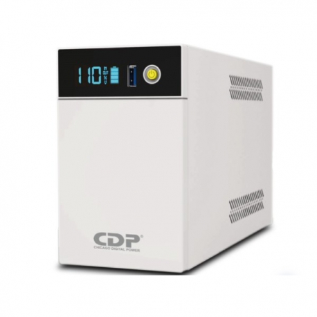 UPS CDP 120V 800VA/500W SMART LISMART-1206
