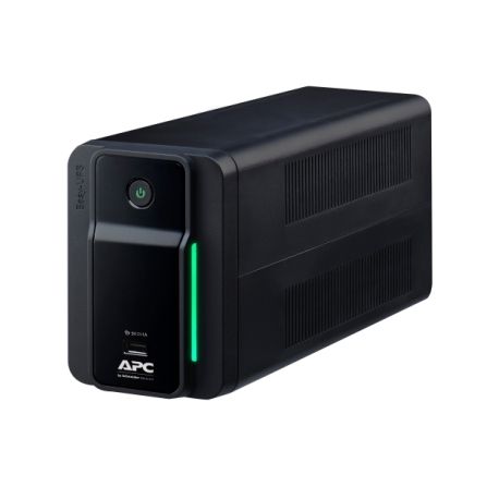 APC Back-UPS 700VA, 120V, carga USB BVX700LU-LM
