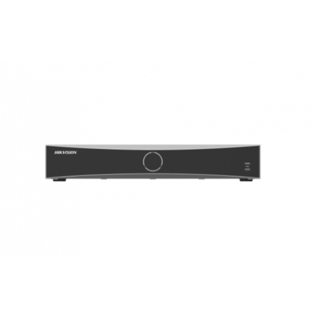 NVR 32 canales 8MP AcuSense con soporte H.265+