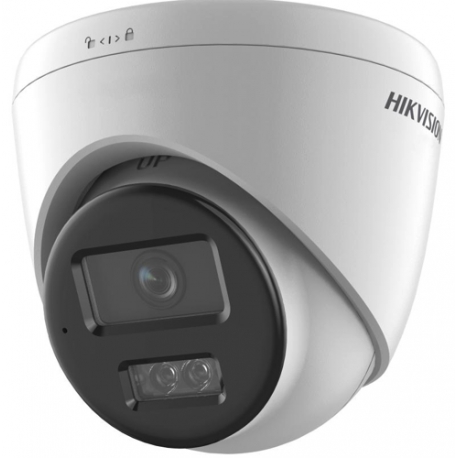 Cámara Turret 8MP 4K AcuSense Lite con luz blanca
