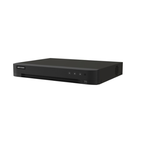 DVR 16 canales TurboHD + 8 IP con 3K Lite, AcuSens