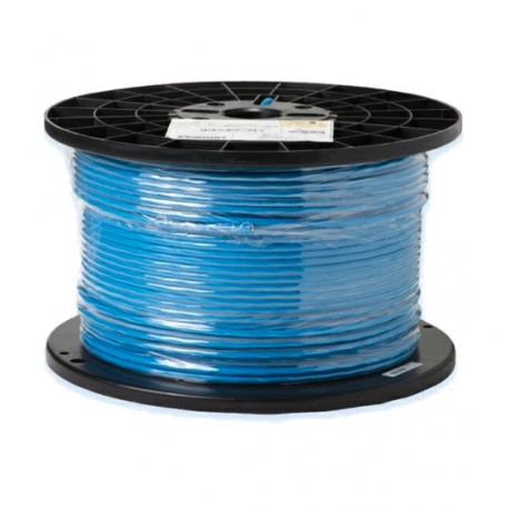 CAJA CABLE PN VM 305M CAT6A UTP CRM AZUL