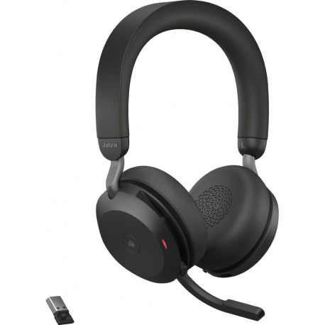 Headset Jabra Evolve2 75 Bluetooth USB-A