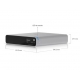 Controlador de servidor Ubiquiti Cloud Key SSD