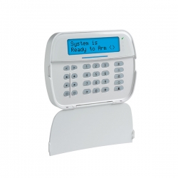 TECLADO LCD ALFANUMÉRICO CABLEADO HS2LCD N