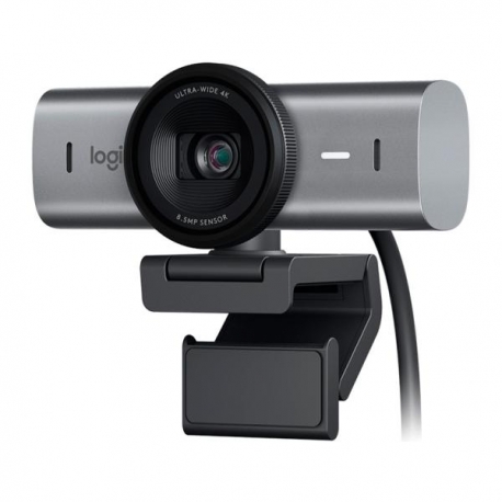 CAMARA WEB LOGITECH MX BRIO 4K ULTRA HD USB-C