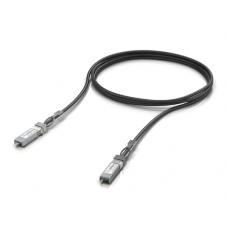 Cable de conexión Ubiquiti SFP+ 10 Gbps 3M