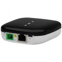 Unidad de red óptica Ubiquiti UFiber loco GPON ONU