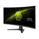 MONITOR GAMING MSI MAG 346CQ 34