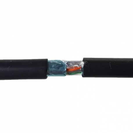 Cable FTP Cat6 para exteriores con gel 305m