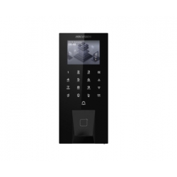 Biométrico IP65 WiFi PoE HIKVISION DS-K1T807MBFWX