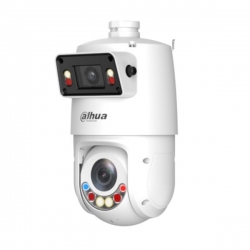 CAMARA PTZ DUAL IP DAHUA 4+4MP 2.8MM+25X IR100M